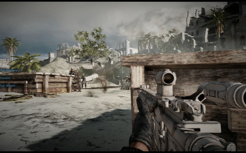 MEDAL OF HONOR WARFIGHTER