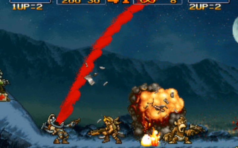 METAL SLUG 3