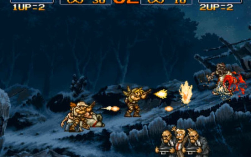 METAL SLUG 3