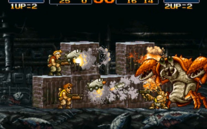 METAL SLUG 3