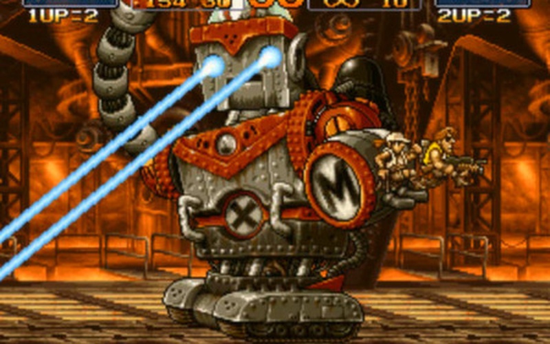 METAL SLUG 3