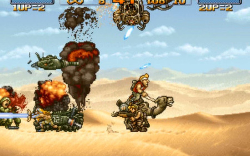 METAL SLUG 3