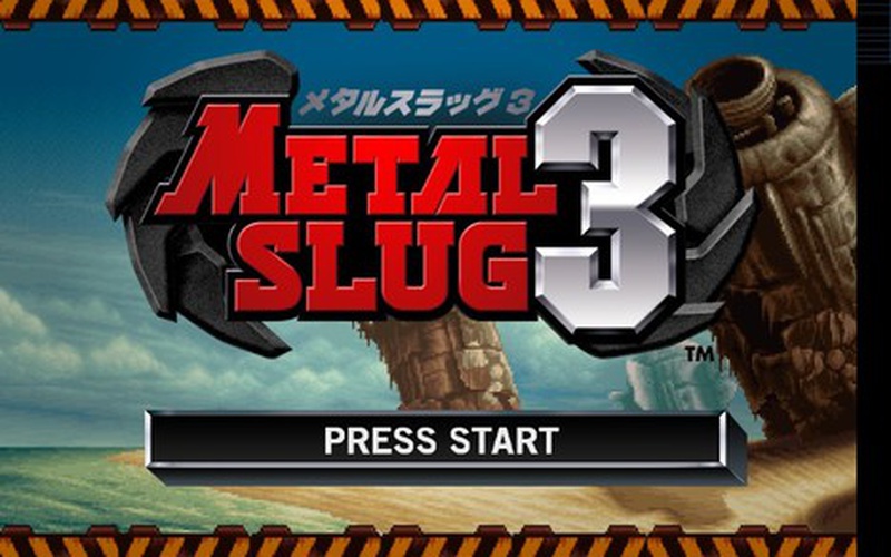 METAL SLUG 3