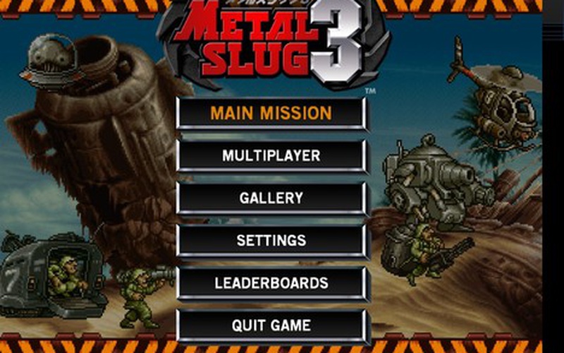 METAL SLUG 3