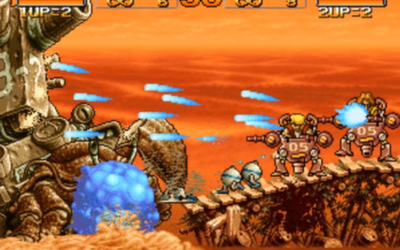 METAL SLUG 3