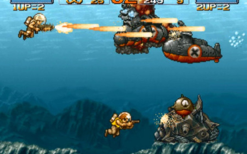 METAL SLUG 3