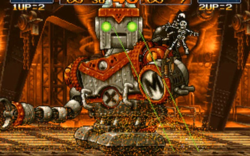 METAL SLUG 3