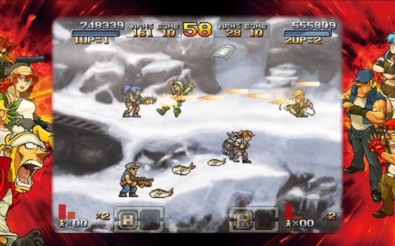 METAL SLUG XX