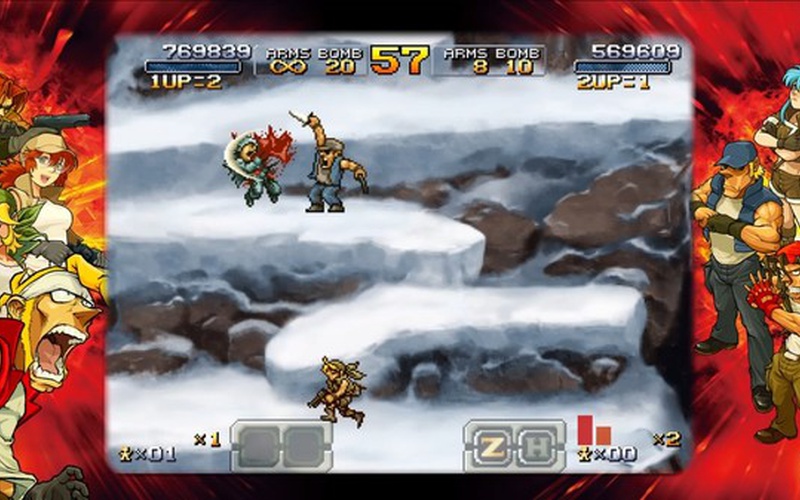 METAL SLUG XX