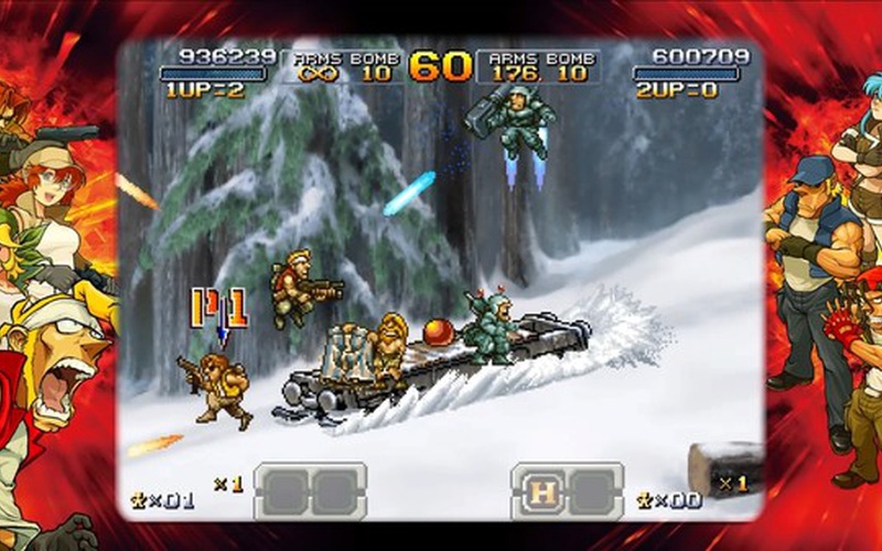 METAL SLUG XX
