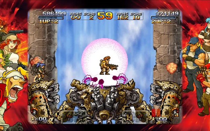 METAL SLUG XX
