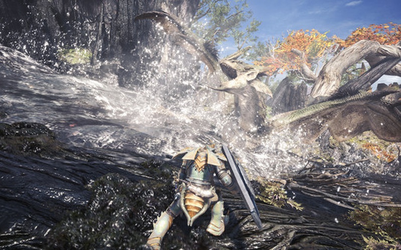 MONSTER HUNTER: WORLD