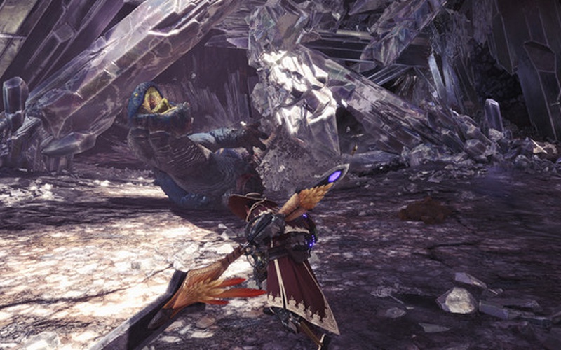 MONSTER HUNTER: WORLD