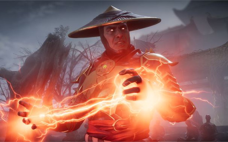 Mortal Kombat 11