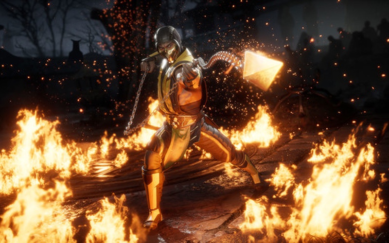 Mortal Kombat 11 Premium Edition