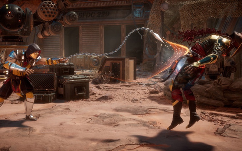 Mortal Kombat 11 Ultimate Edition