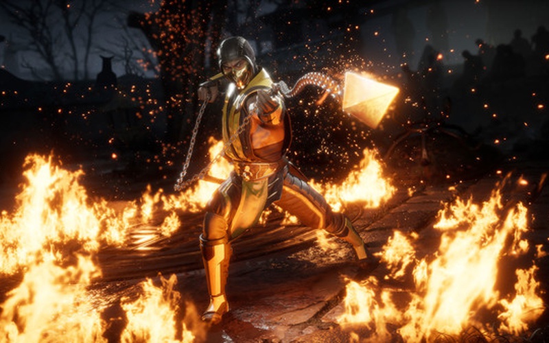 Mortal Kombat 11 Ultimate Edition