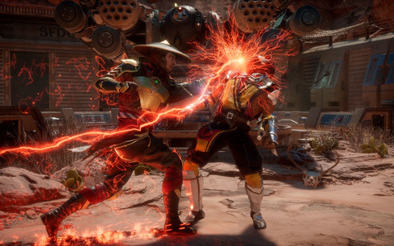 Mortal Kombat 11 Ultimate Edition