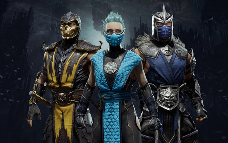 Mortal Kombat 11 Ultimate Edition