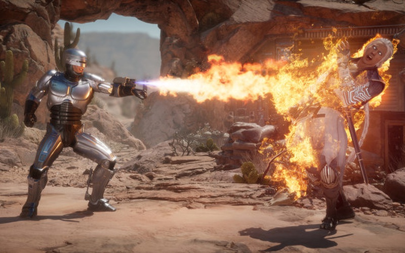 Mortal Kombat 11 Ultimate Edition