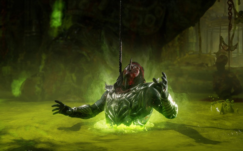 Mortal Kombat 11 Ultimate Edition