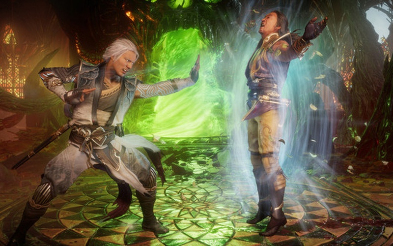 Mortal Kombat 11 Ultimate Edition