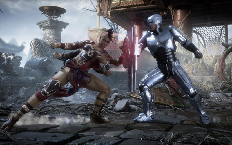 Mortal Kombat 11 Ultimate Edition