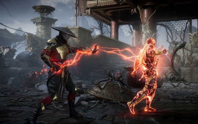 Mortal Kombat 11 Ultimate Edition
