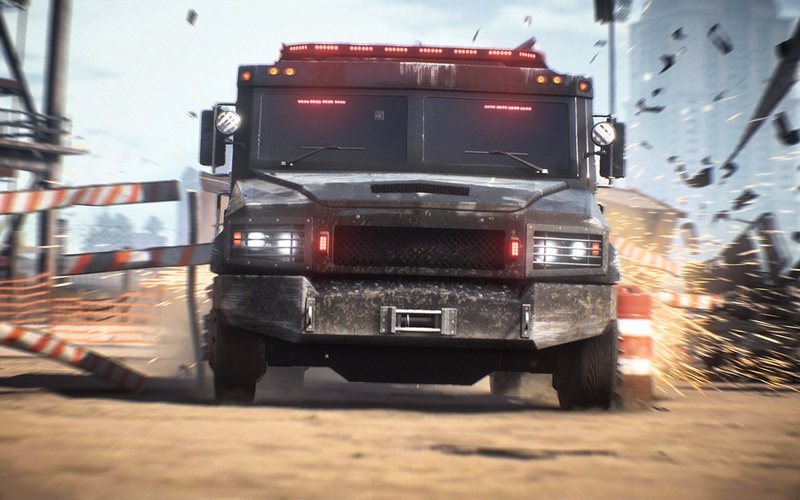 Need for Speed Payback Deluxe Edition US