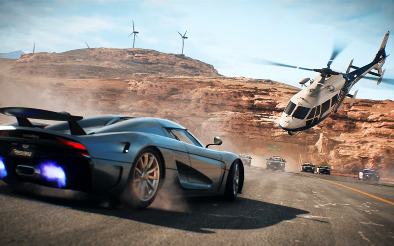 Need for Speed Payback Deluxe Edition US