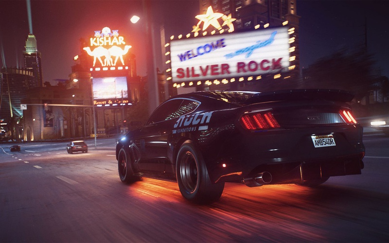 Need for Speed Payback Deluxe Edition US