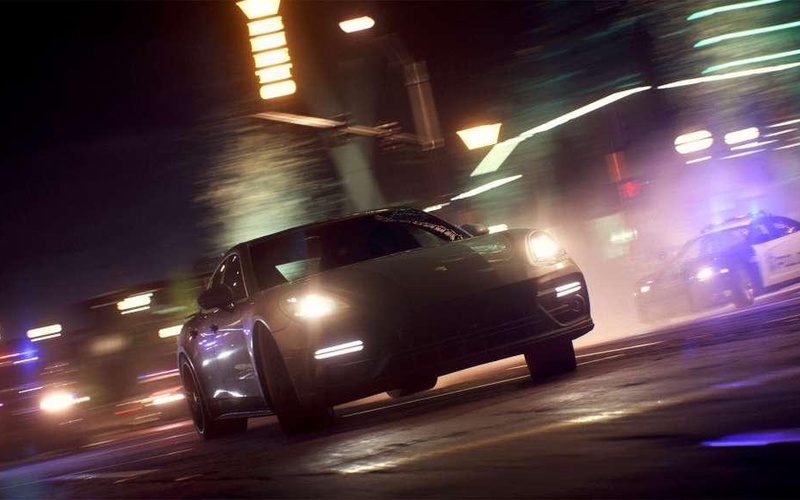 Need for Speed Payback Deluxe Edition US
