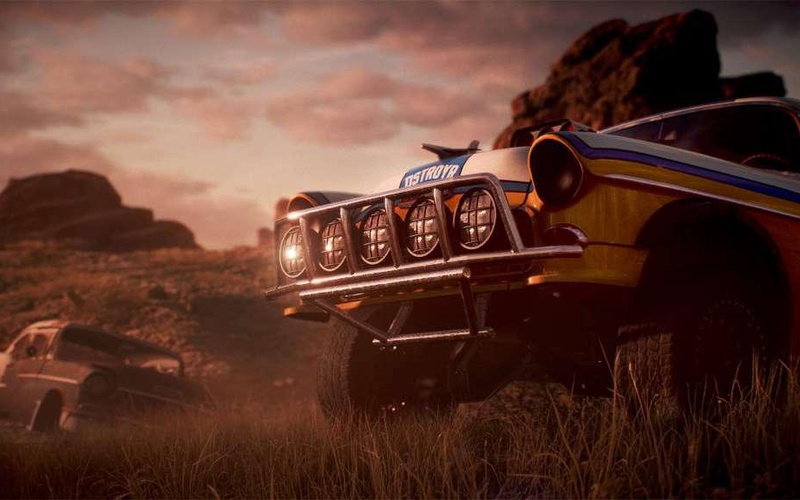 Need for Speed Payback Deluxe Edition US