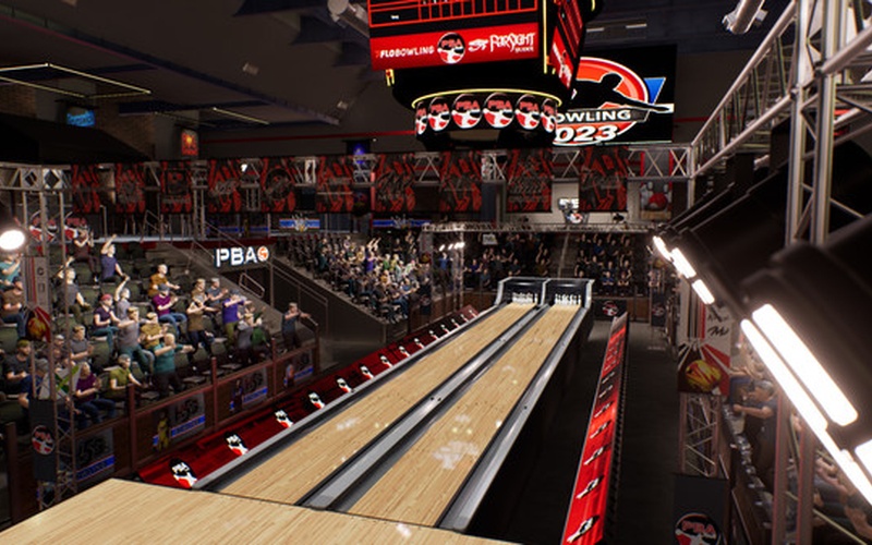 PBA Pro Bowling 2023