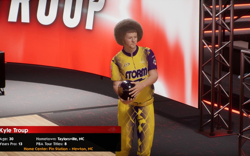 PBA Pro Bowling 2023