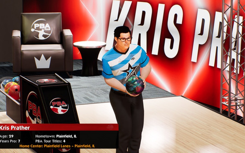 PBA Pro Bowling 2023