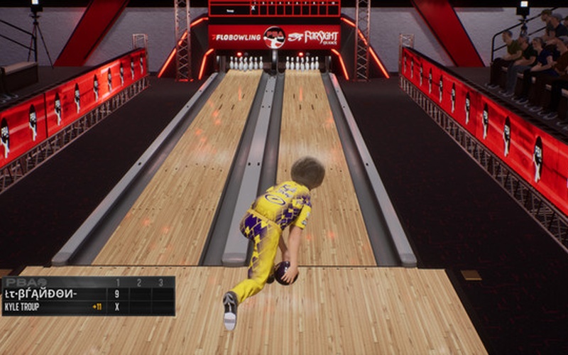 PBA Pro Bowling 2023