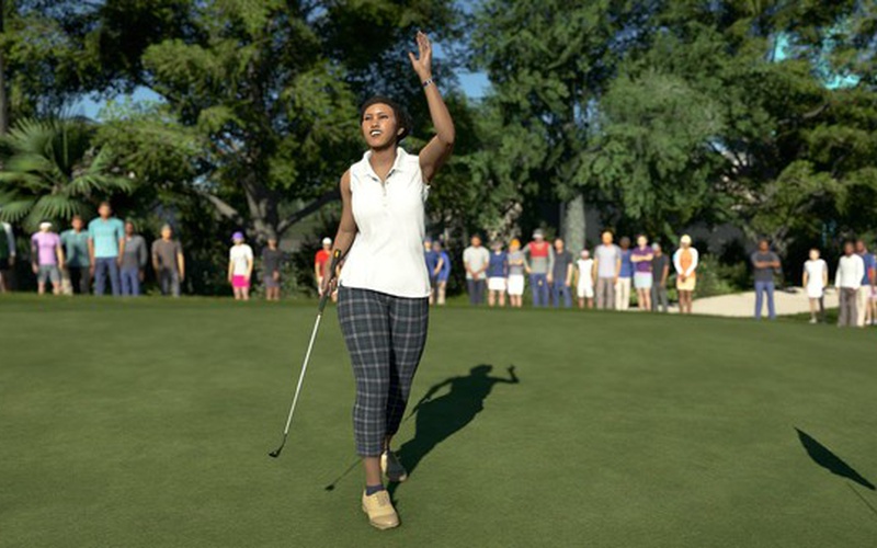 PGA TOUR 2K21