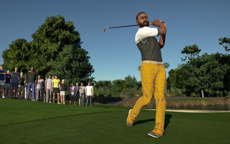 PGA TOUR 2K21