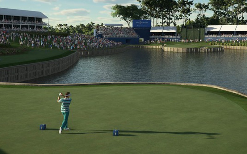 PGA TOUR 2K21