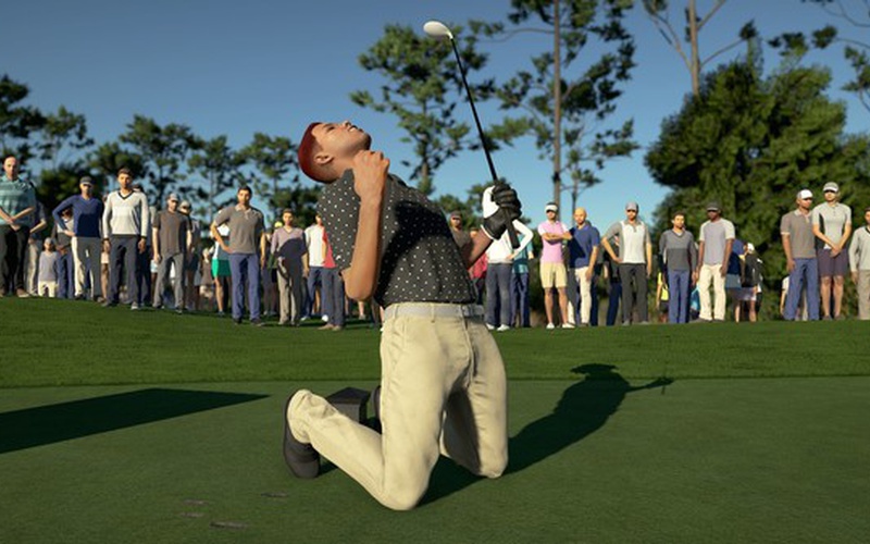 PGA TOUR 2K21