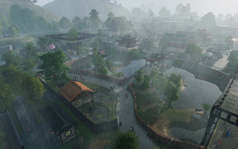 Planet Zoo Deluxe Edition EUROPE