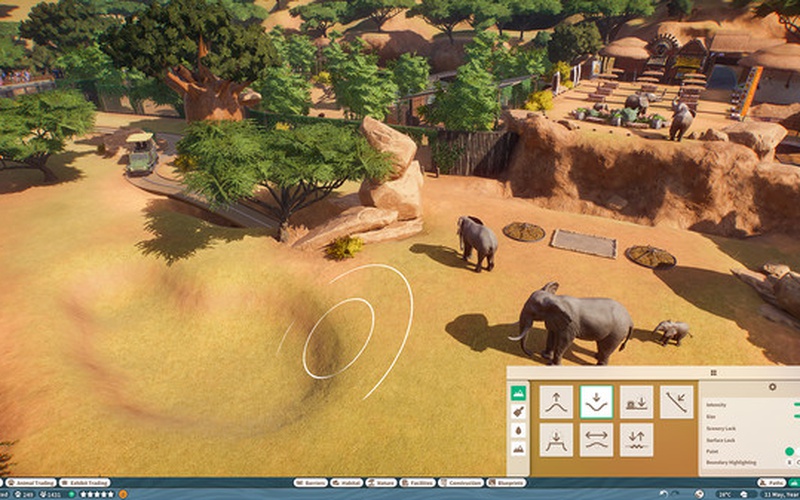 Planet Zoo Deluxe Edition EUROPE