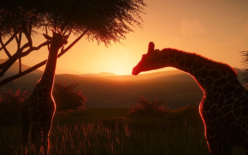 Planet Zoo Deluxe Edition EUROPE