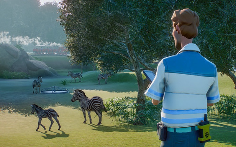 Planet Zoo Deluxe Edition EUROPE