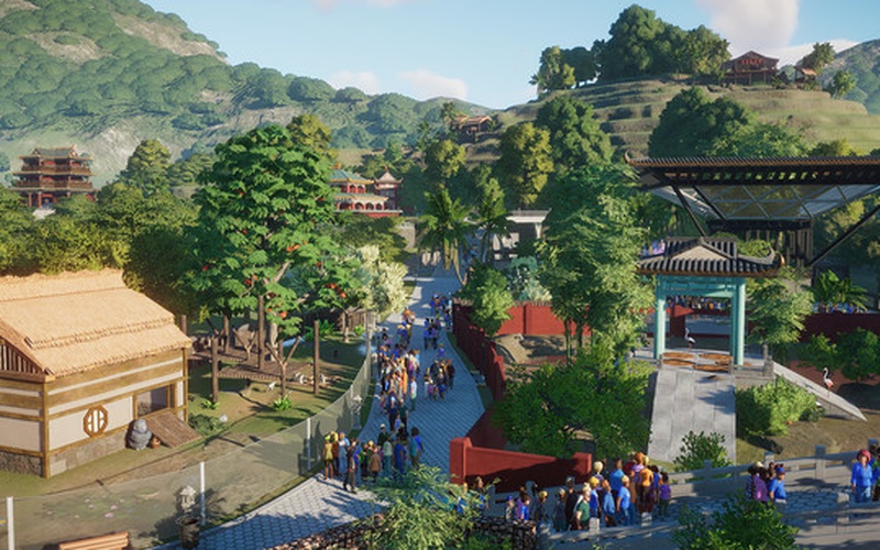 Planet Zoo Deluxe Edition EUROPE