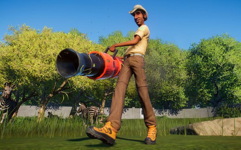 Planet Zoo Deluxe Edition EUROPE