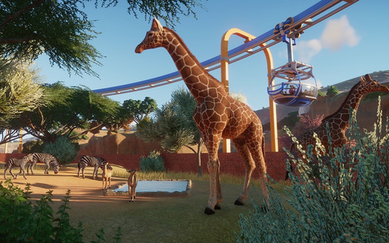 Planet Zoo EUROPE