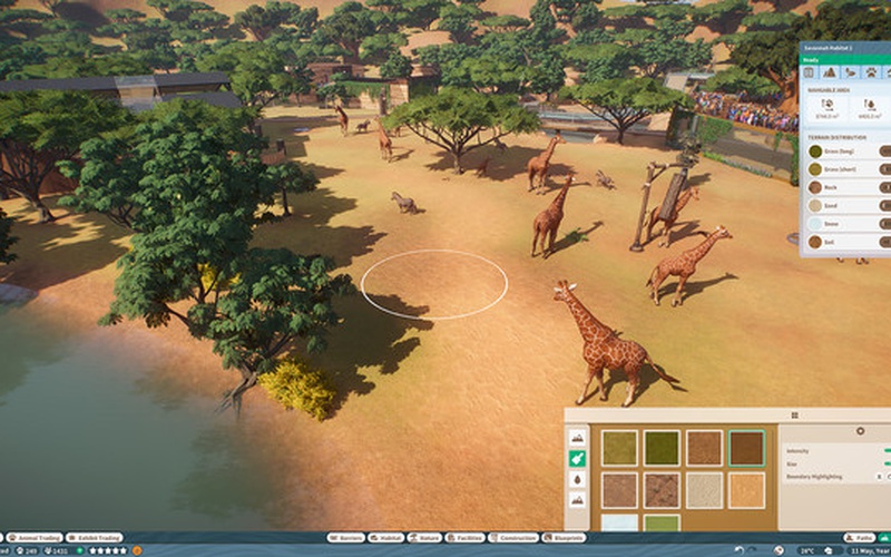 Planet Zoo EUROPE
