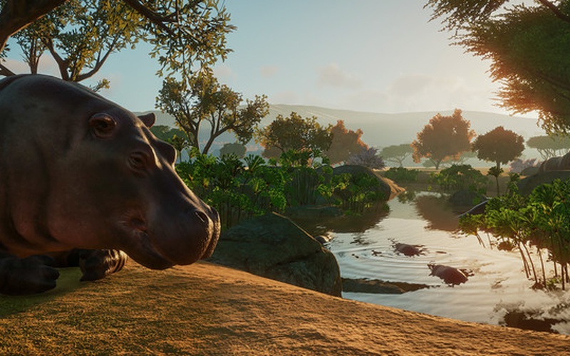Planet Zoo EUROPE